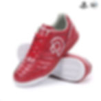 Campinas SP2 Red | Desporte Futsal Shoes | DS-2031