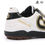Thumbnail: Campinas JTF6 White / Black / Gold | Desporte Turf Shoes | DS-2040