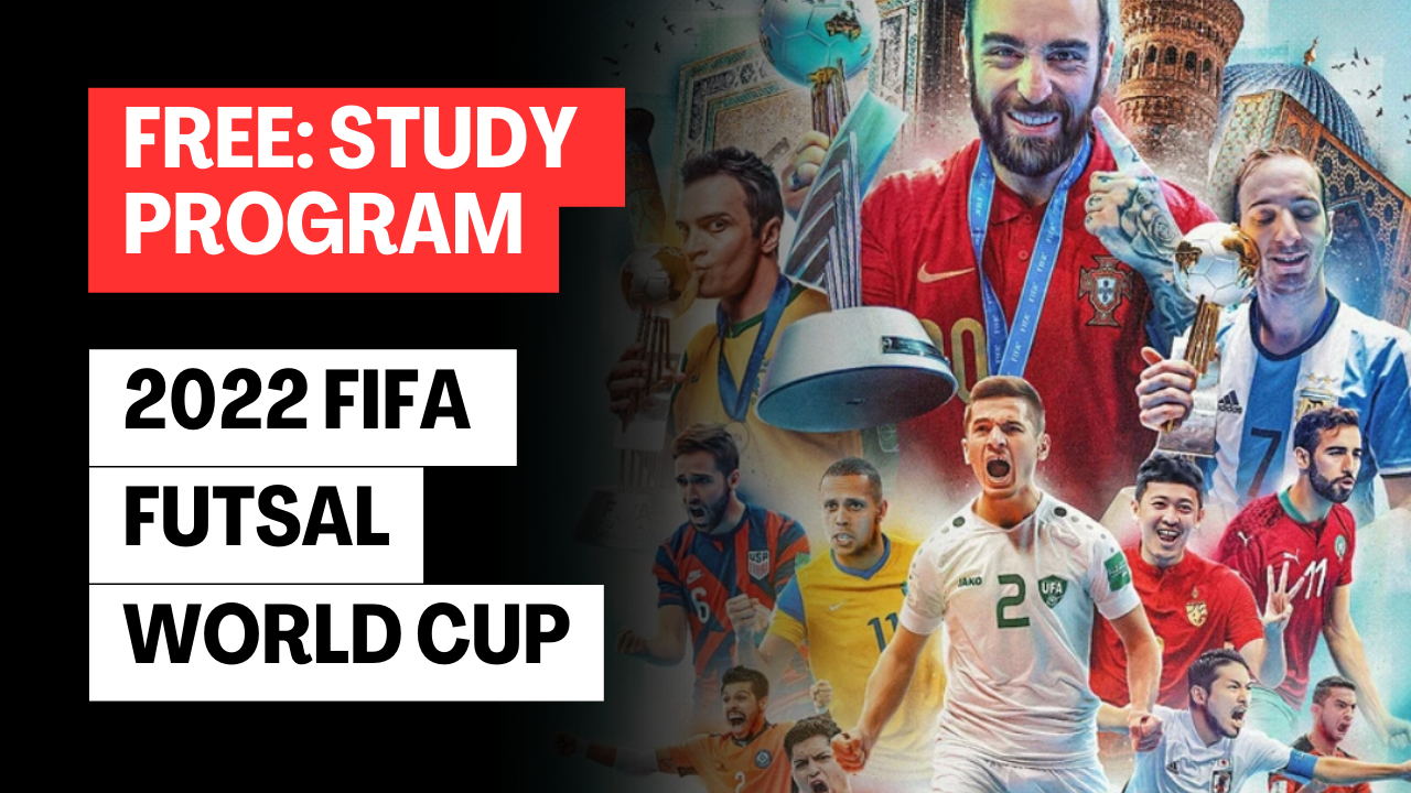 futsal 2022 world cup