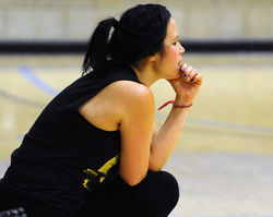 Mina Ortega teaching pro teams