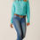 Thumbnail: Ariat WMS Kirby Pro Team Western Shirt