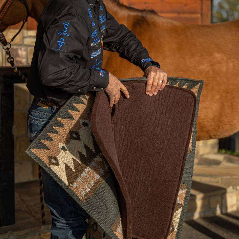 Thumbnail: Fuse Navajo Top Steam-Pressed Pad