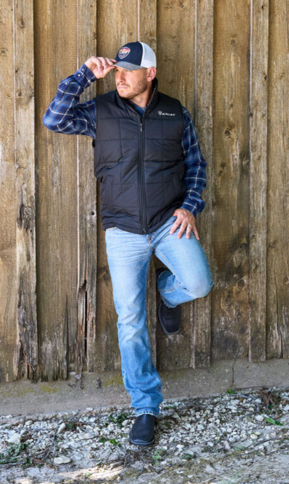 Thumbnail: Ariat MNS Crius Insulated Vest