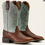 Thumbnail: Ariat WMS Hybrid Ranchwork Western Boot