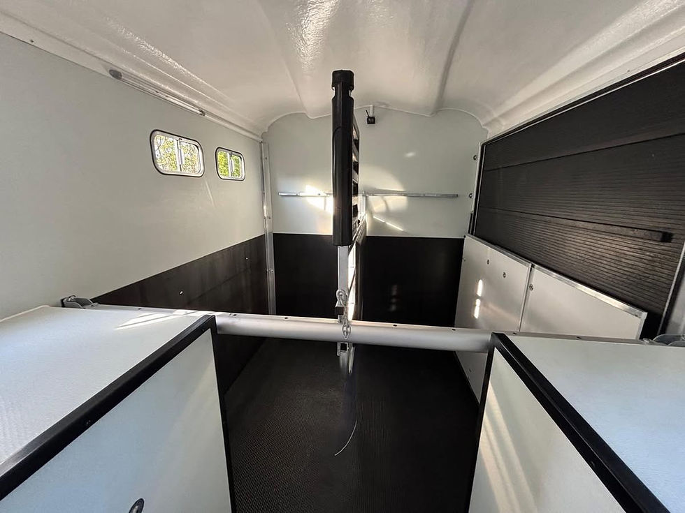 Thumbnail: Brand New Equi-Trek Star Treka Excel £27198+vat