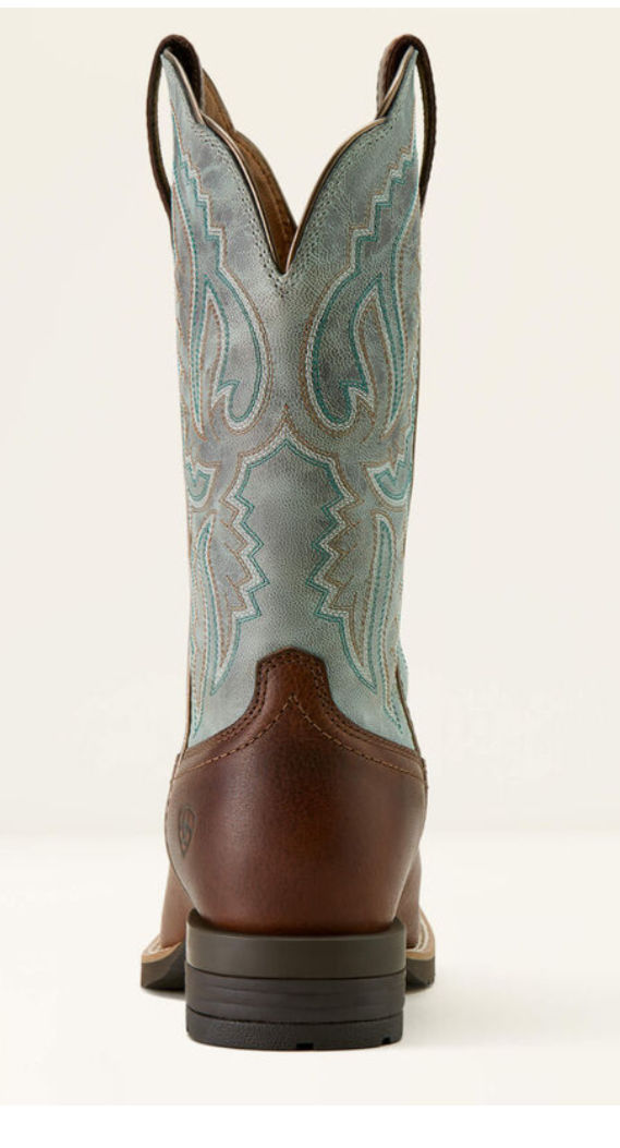 Thumbnail: Ariat WMS Hybrid Ranchwork Western Boot