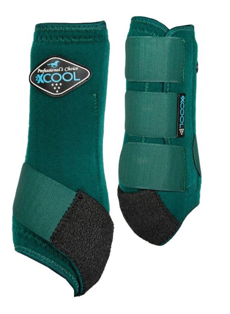 Thumbnail: Front Pair - 2xCool Sports Medicine Horse Boots