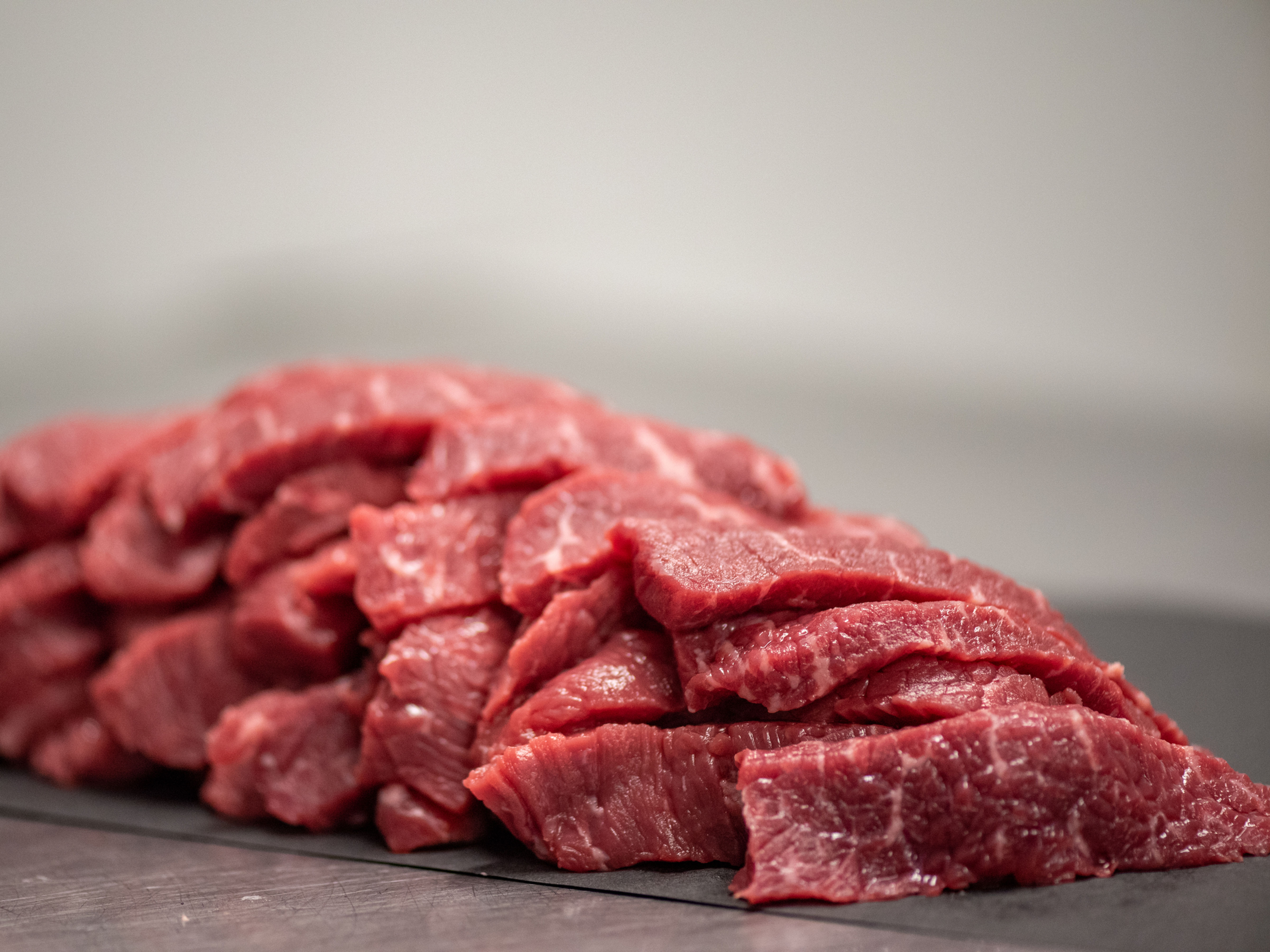 Top Sirloin Stir Fry