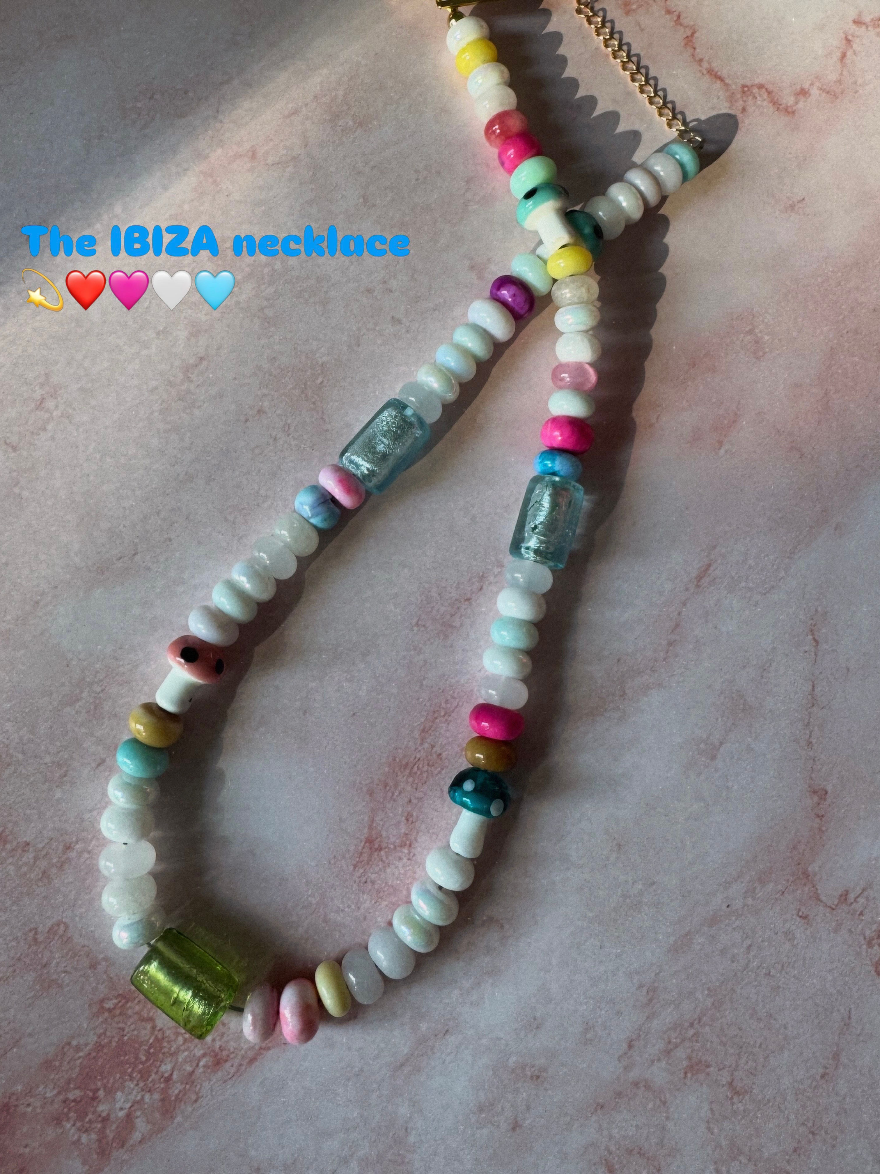 Ibiza Necklace