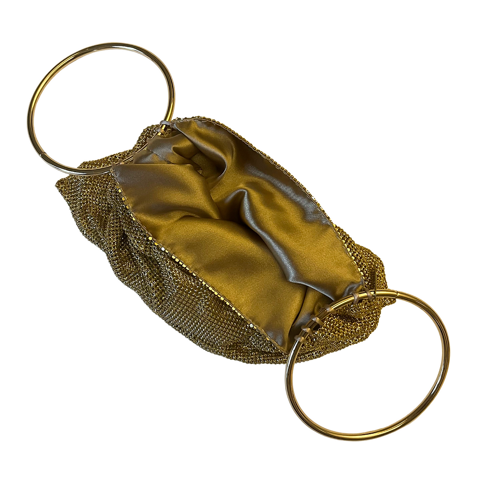 Küçük resim: Shine Ring Gold Grande - Lit Clue