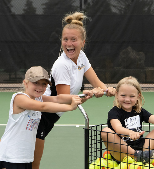 Camps Tennis & Life Camps