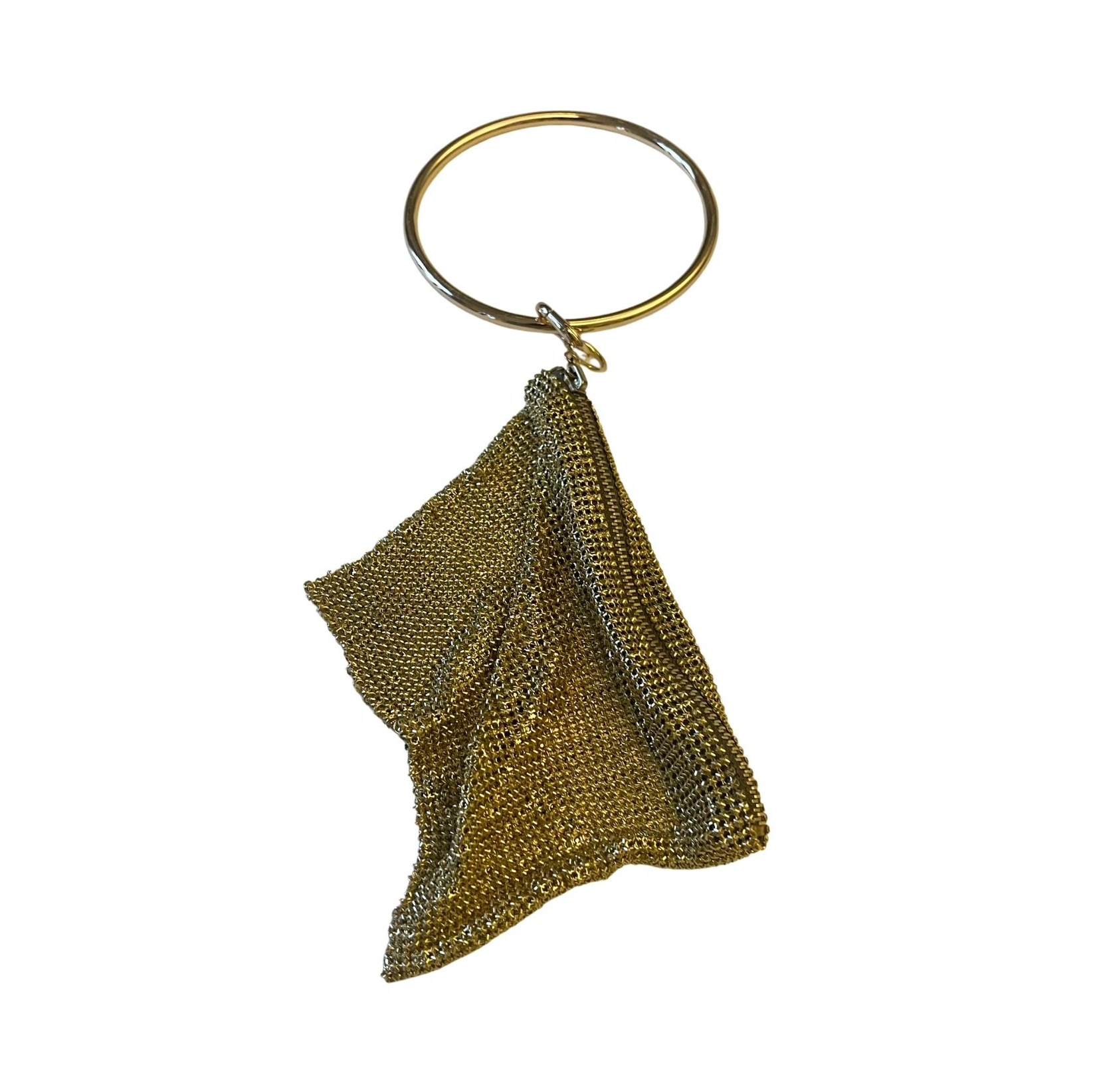 Shine Ring Gold - El Çantası - Lit Clue