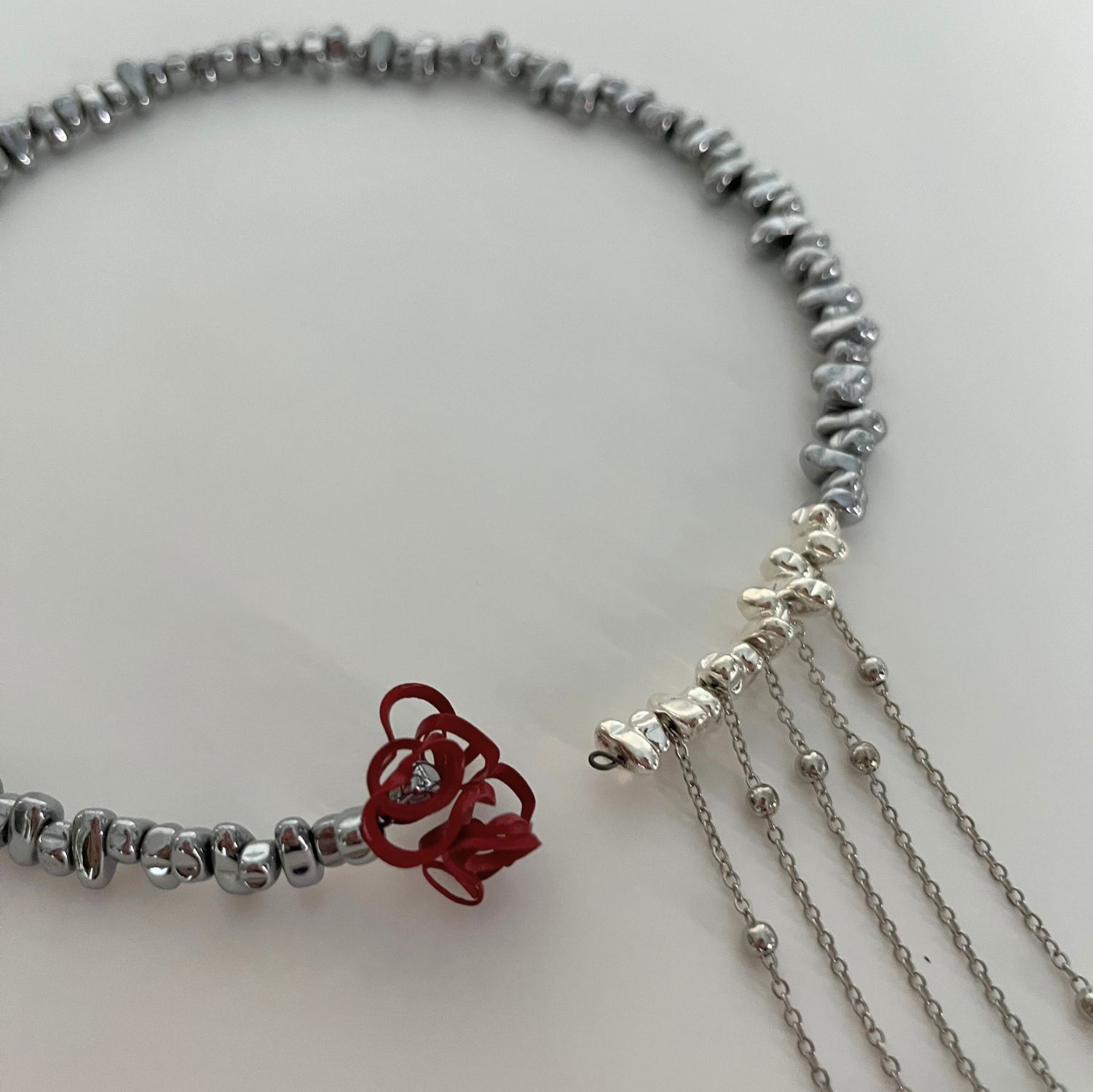 Hematit Kolye & Revive - Lit Clue