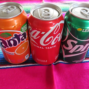 Canned Soda