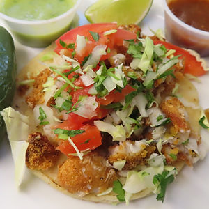 Fish Taco