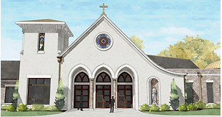 Most Merciful Jesus Catholic Parish 3