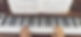 fingers on the piano keys