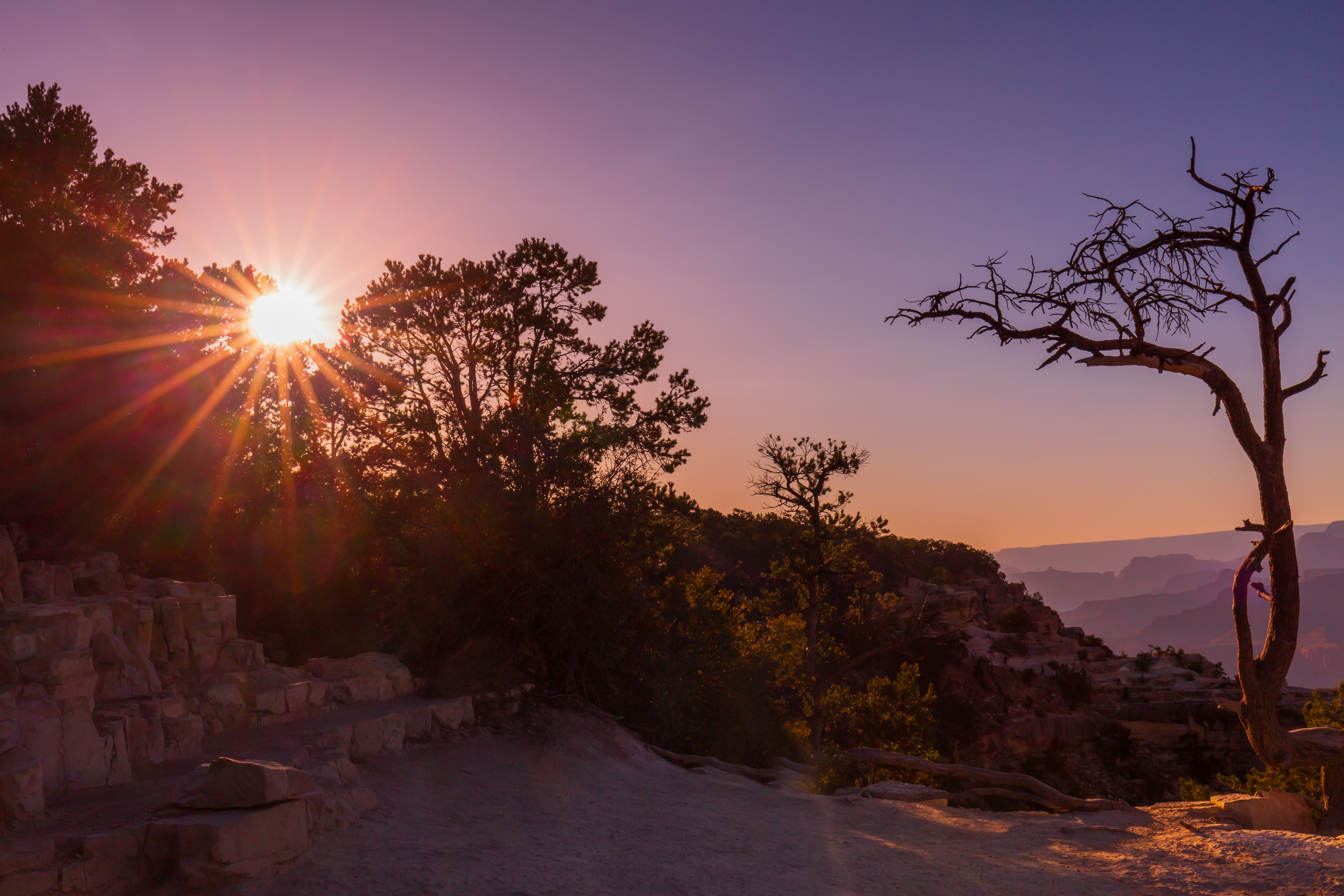 Grand Canyon-South Rim