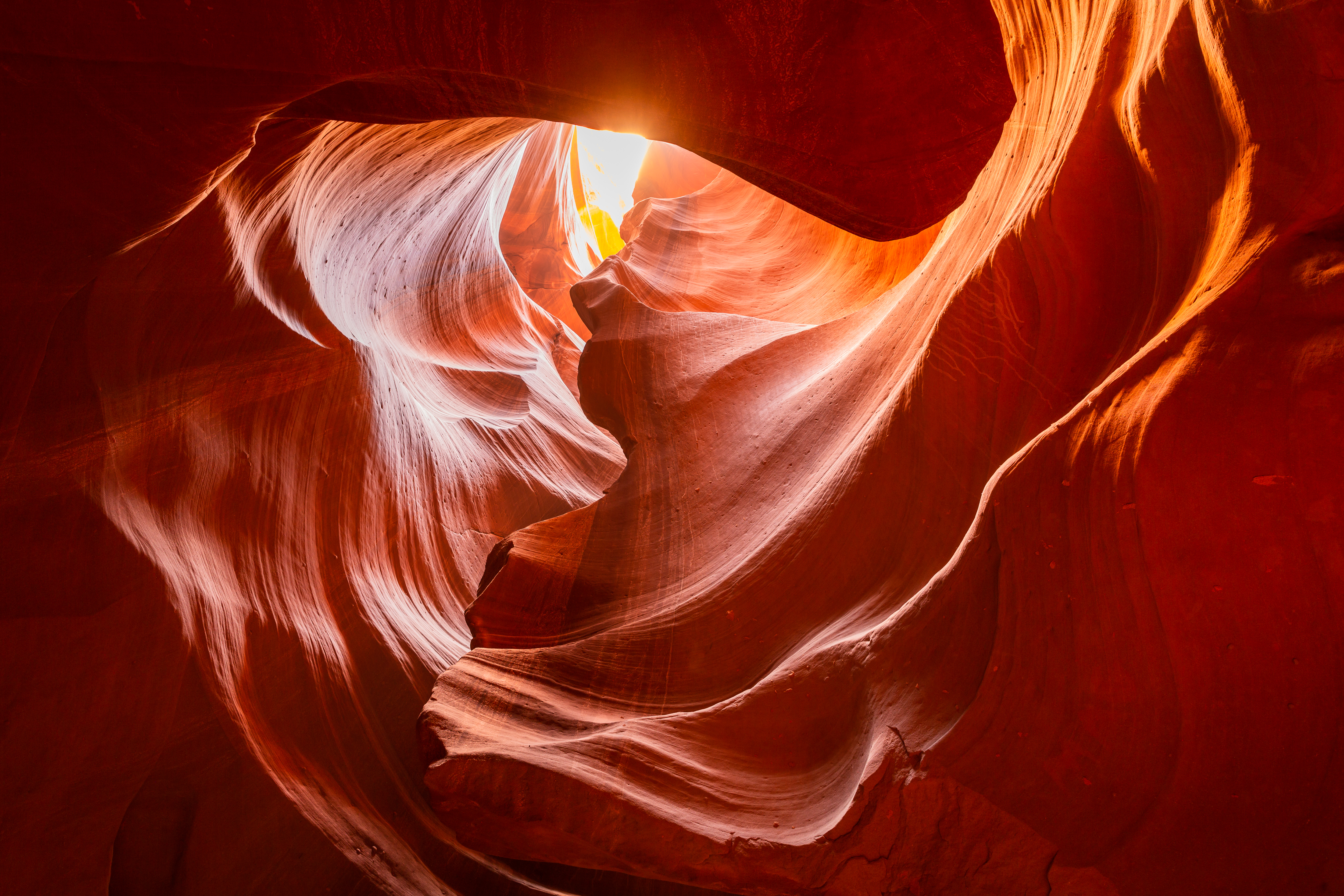 Sun and Sandstone