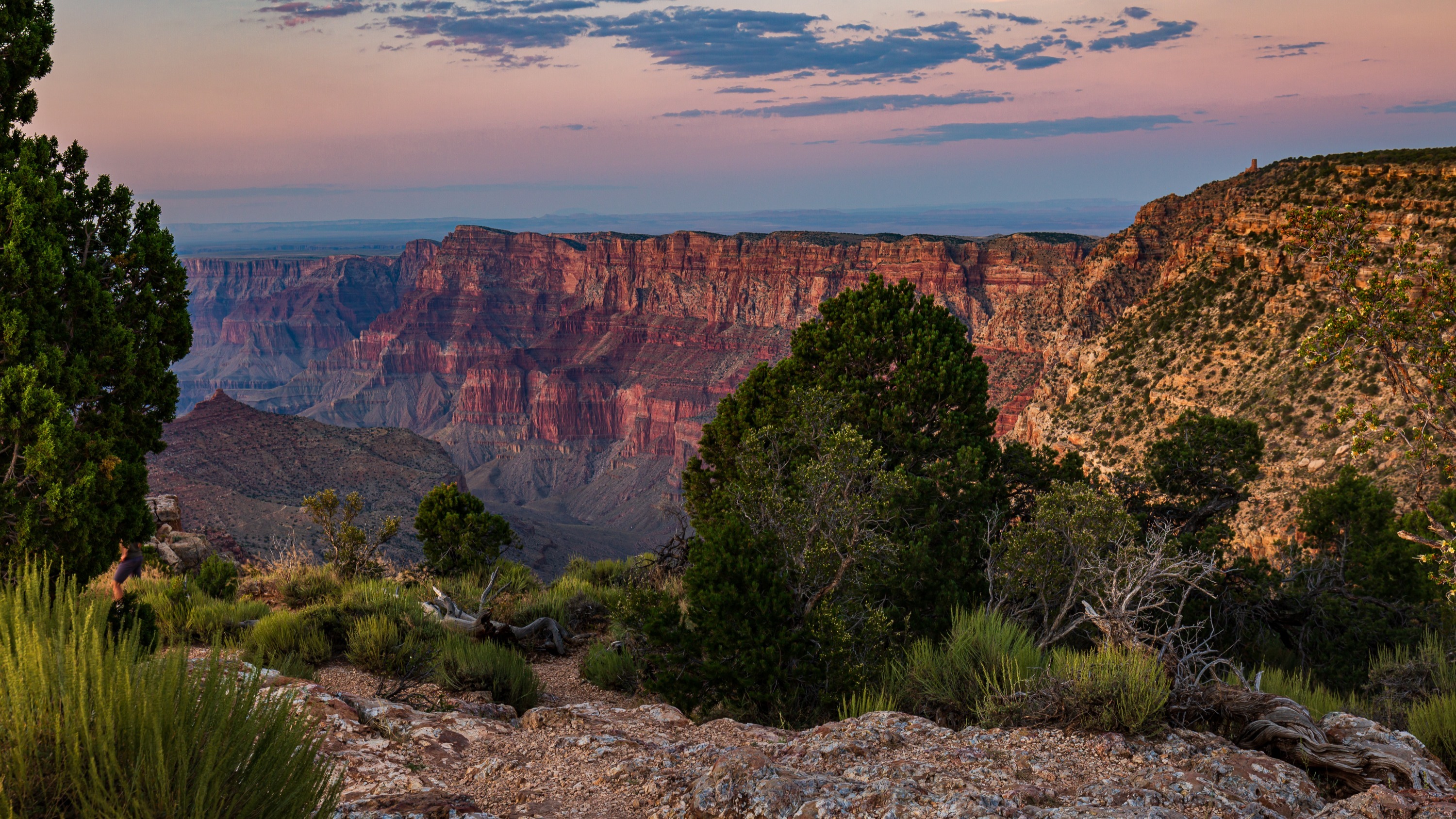 Grand Canyon Trail