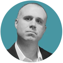 Bradley Ray Headshot BW.webp