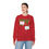 Thumbnail: Christmas Funny Sweatshirt — "Why is the carpet all wet todd?" Holiday Graphic