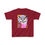 Thumbnail: Kids Owl Graphic Tee — Colorful Rainbow Owl Illustration - The Oddest Owl