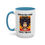 Thumbnail: Accent Coffee Mug — Medusa Mythology Design, “Making Men Hard Since 700 B.C.”