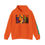 Thumbnail: Rainbow Lion “Frederick” Hoodie – Colorful Art Hoodie by The Oddest Owl