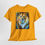 Thumbnail: Colorful Lion & Owl Graphic Tee — Vibrant Wildlife Art T-Shirt - The Oddest Owl