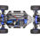 Miniature : Traxxas Fiesta ST Rally VXL TSM RTR