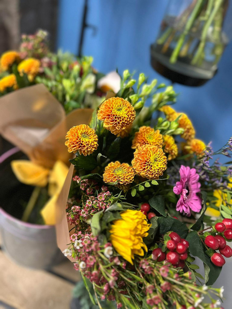 Thumbnail: The Floral Cone