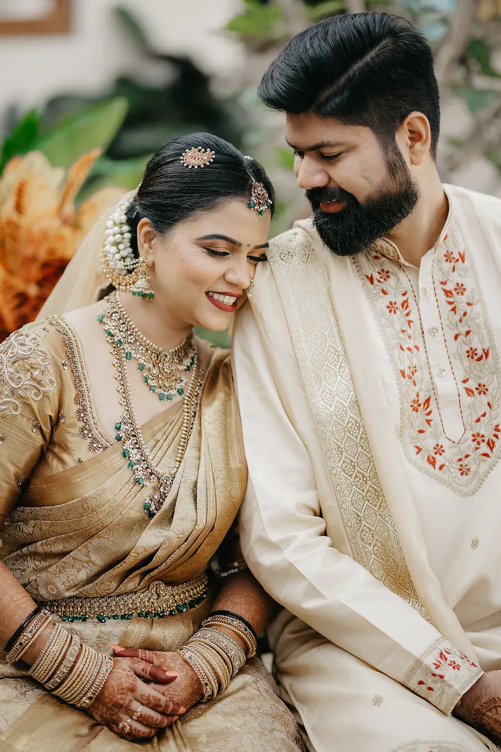 Pre wedding shoot photography in Hyderabad — Luxe Frame Studios