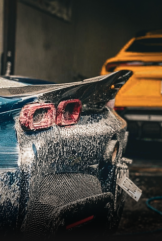car wash and detailing