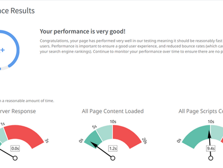  SEOPTIMER ANALYSIS REPORT 