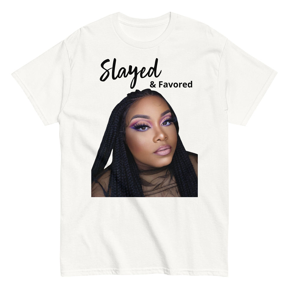 Thumbnail: Slayed & Favored