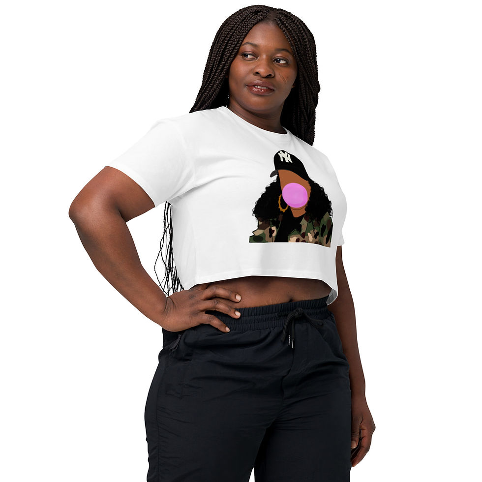 Thumbnail: What’s Popp'n crop top