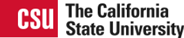 Cal State logo