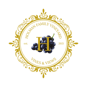 Holman Family Vineyard Logo
