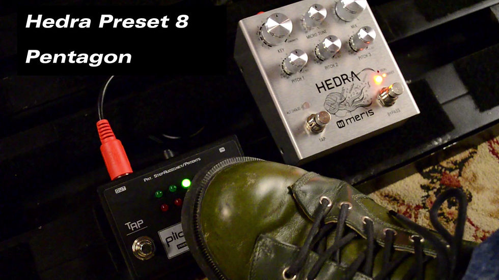 Thumbnail: Pilot Wave | MIDI Effect Sequencer