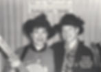 BLee and Sherry, younger days