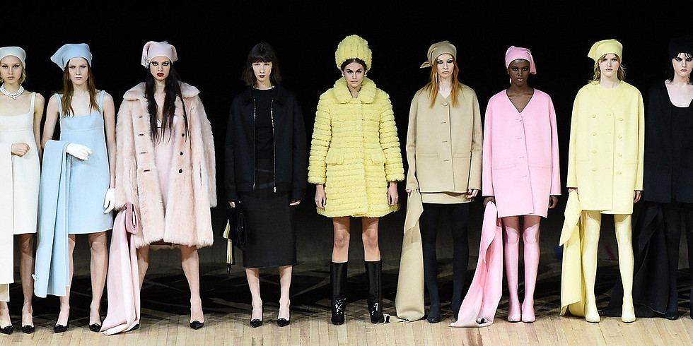 Marc Jacobs Trunk Show