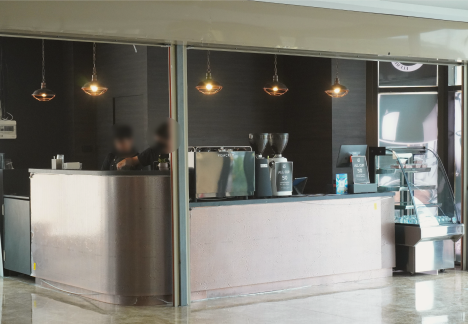 ร้านกาแฟ โฮมคาเฟ่ สไตล์โฮมเมด หลากหลายเมนู