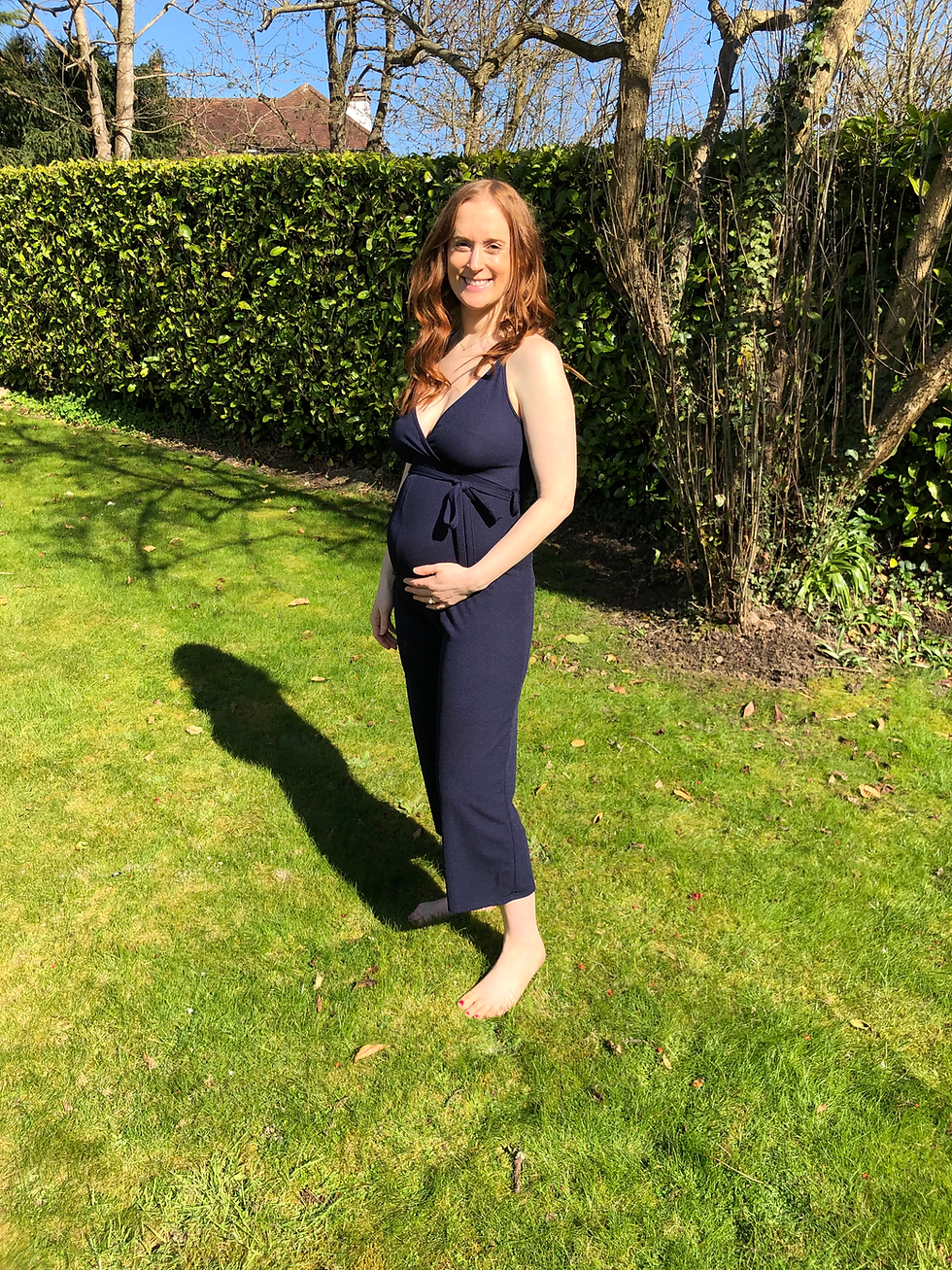 Rachael Robinson pregnant