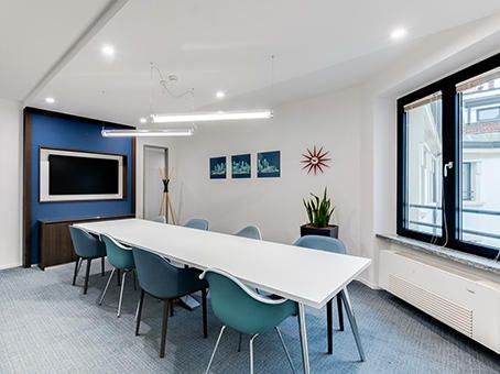 HQ Co-Working Office Space แบบส่วนตัว สำนักงานขนาดเล็ก พร้อมให้บริการเต็มรูปแบบ มีความปลอดภัยสูง เหมาะกับความต้องการเฉพาะสำ
