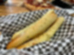 breadsticks at big dawg pizza in noblesville