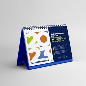 Materiais institucionais