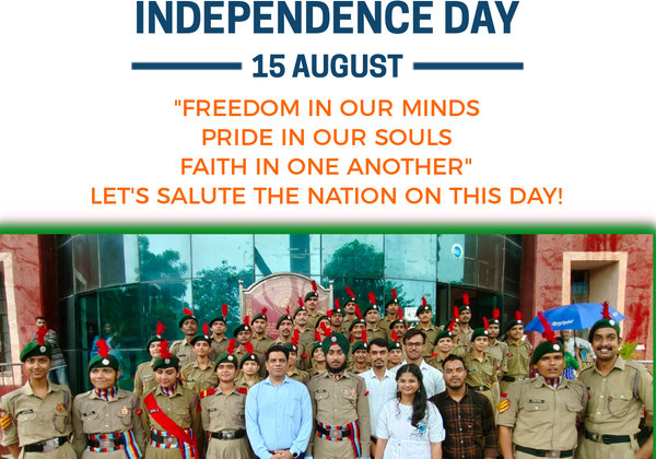 Happy Independence Day 2024