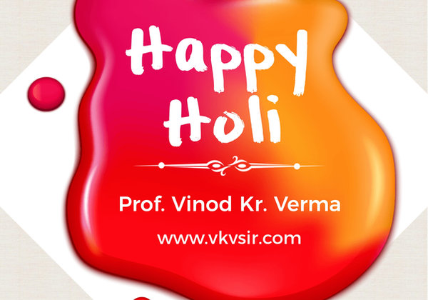Happy Holi