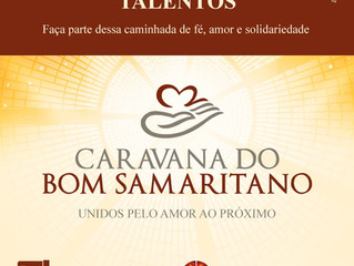 CARAVANA DO BOM SAMARITANO